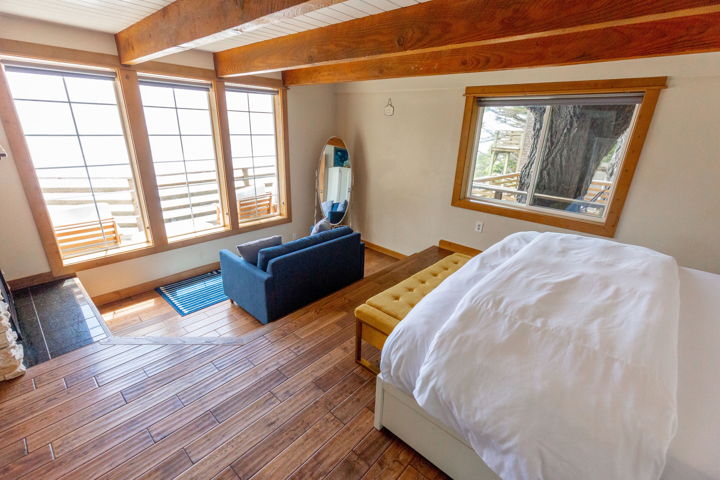 2 Schlafzimmer, Bügeleisen/Bügelbrett, Reisekinderbett, kostenloses WLAN