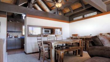 Opções para refeição