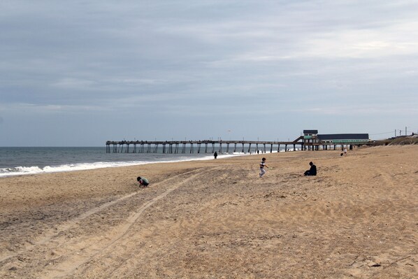 Plage à proximité