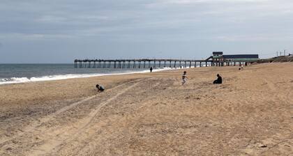 Animaux cÎté son amicale 3 Bdrm / 2Bth non fumeurs Plage privée Accueil Box