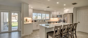 Ultimate Vacation Home! Gulf Access, 106 reviews
