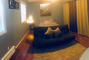 1 chambre, Wi-Fi, literie fournie