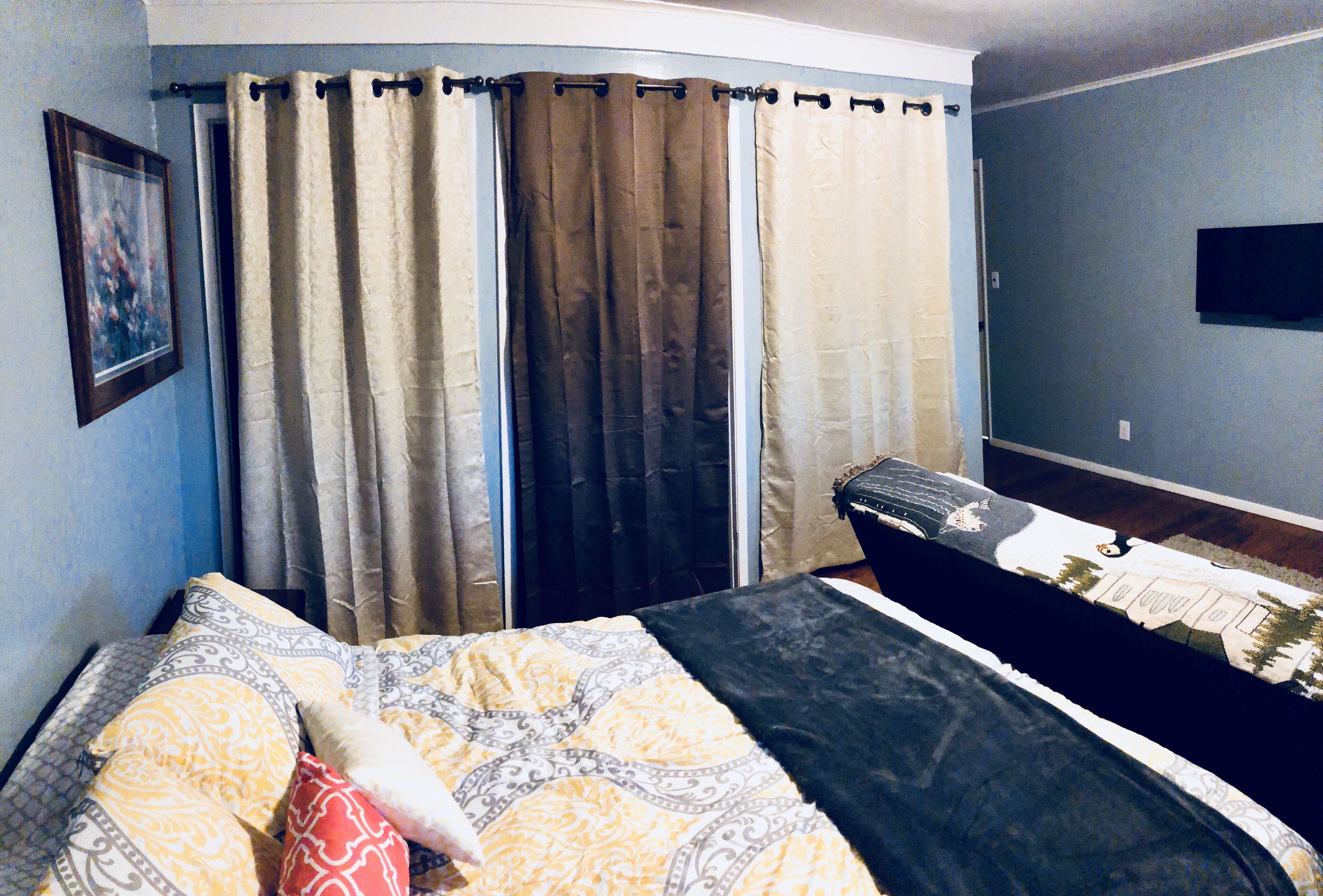 1 slaapkamer, wifi, beddengoed