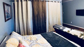 1 slaapkamer, wifi, beddengoed