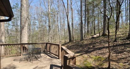 Time Well Wasted - A Mountain Woodland Retreat