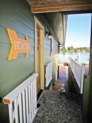Property grounds - Live the Dream On Long Lake! Boating, Fishing, Swimming Paradise w/Sports Court! (Lacey)