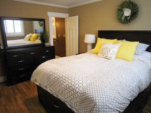 5 bedrooms, iron/ironing board, travel cot, free WiFi