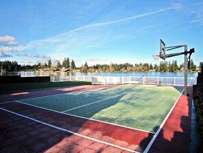 Sports court