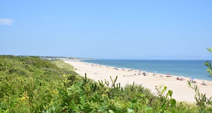Hither Hills Beach Retreat; Walk to Ocean Beach & Town; Pool; Jacuzzi; Kid Ready
