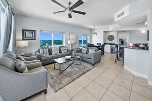 Smart TV, reproductor de DVD, estéreo