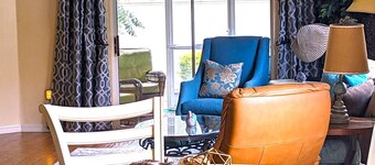 Our Village Gem * Paseo más cercano a Lake Sumter Town Sq. * Carrito de golf (4 asientos) 