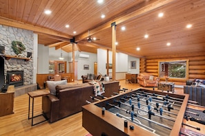 Salle de jeux