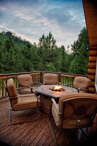 Scenic Luxury 12 Yksityinen Acres Grand & Beautiful Natapoc Lodge