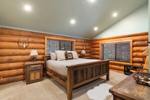 4 habitaciones, tabla de planchar con plancha y cuna de viaje 