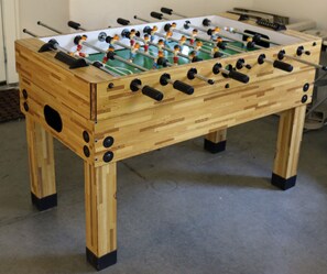 Game room - Executive Lodge Home (Sunriver)