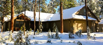 Executive Lodge Home