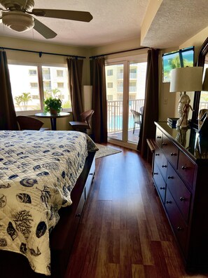 2 Schlafzimmer, Bügeleisen/Bügelbrett, Reisekinderbett, kostenloses WLAN