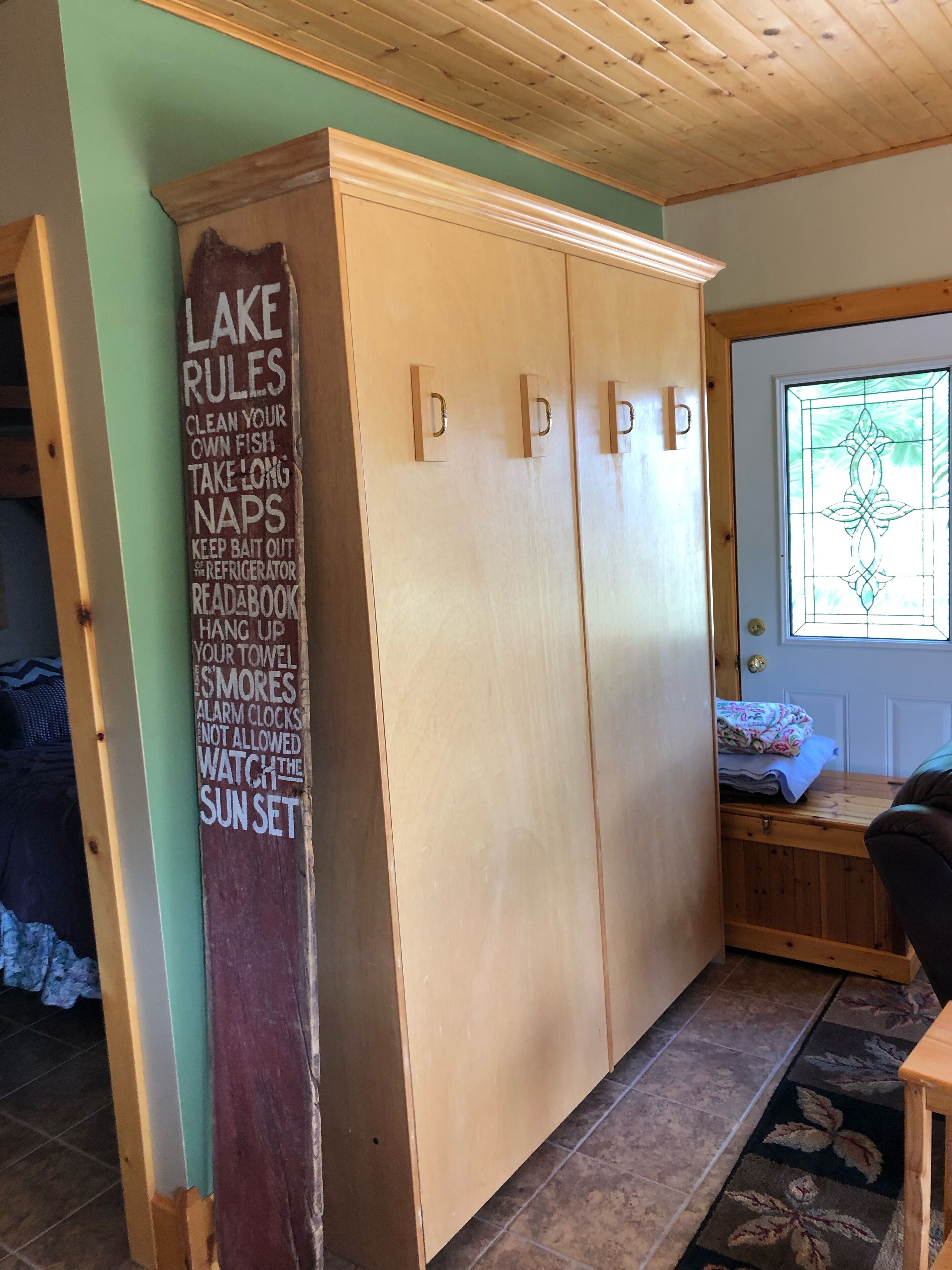 2 chambres, Wi-Fi gratuit, draps fournis