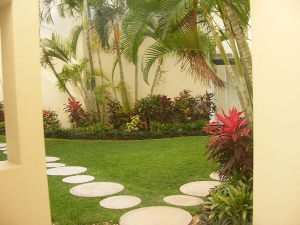 Property grounds