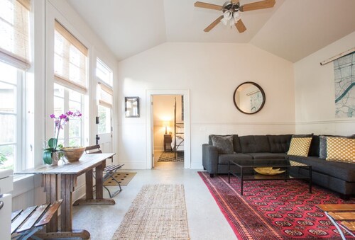 Historic Uptown Cottage - à moins de 2 km de Tulane & Loyola