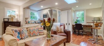 Menlo Park Cottage at Allied Arts