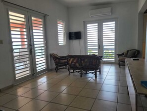 Interior - Caribbean Beach Front Gem 1&2, Family Vacation Compound (Punta Pozuelo, Guyama)