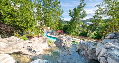 Scenic Smoky Mountain Views From This Luxurious *Top Floor* Owner Managed Condo