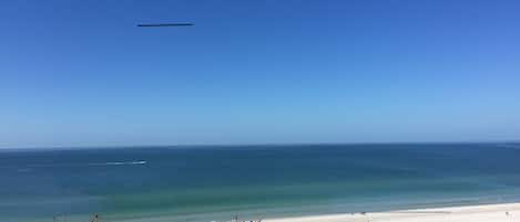 Am Strand, Liegestühle