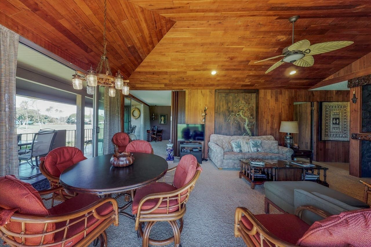 J200 - Closest Unit To Ocean, Corner Suite With Authentic Island Decor 2bd/2ba - Kaanapali Beach, HI
