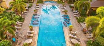 Luxury Oceanview Villa at Beach Villas at Ko Olina Resort