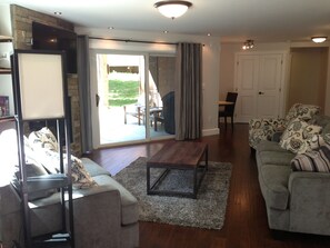 Älytelevisio, takka