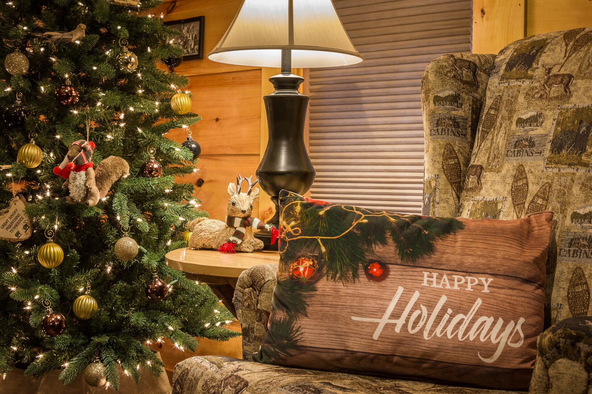 Happy Holidays To You and Your Family!