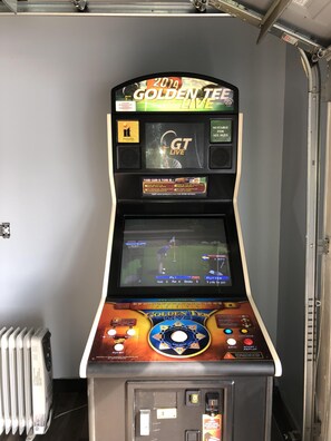 Salle de jeux