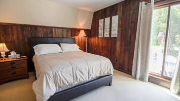 3 間睡房、書桌、熨斗/熨衫板、免費 Wi-Fi