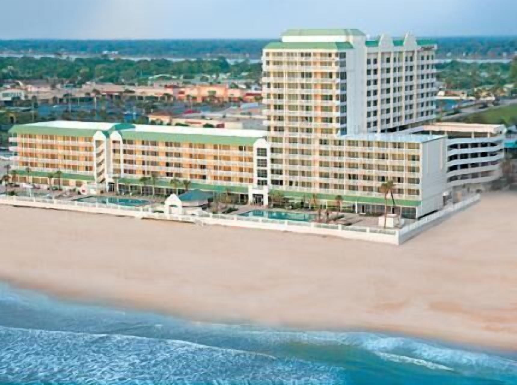 Daytona Beach Resort Spa&Conference Center Vacation Rental Getaway