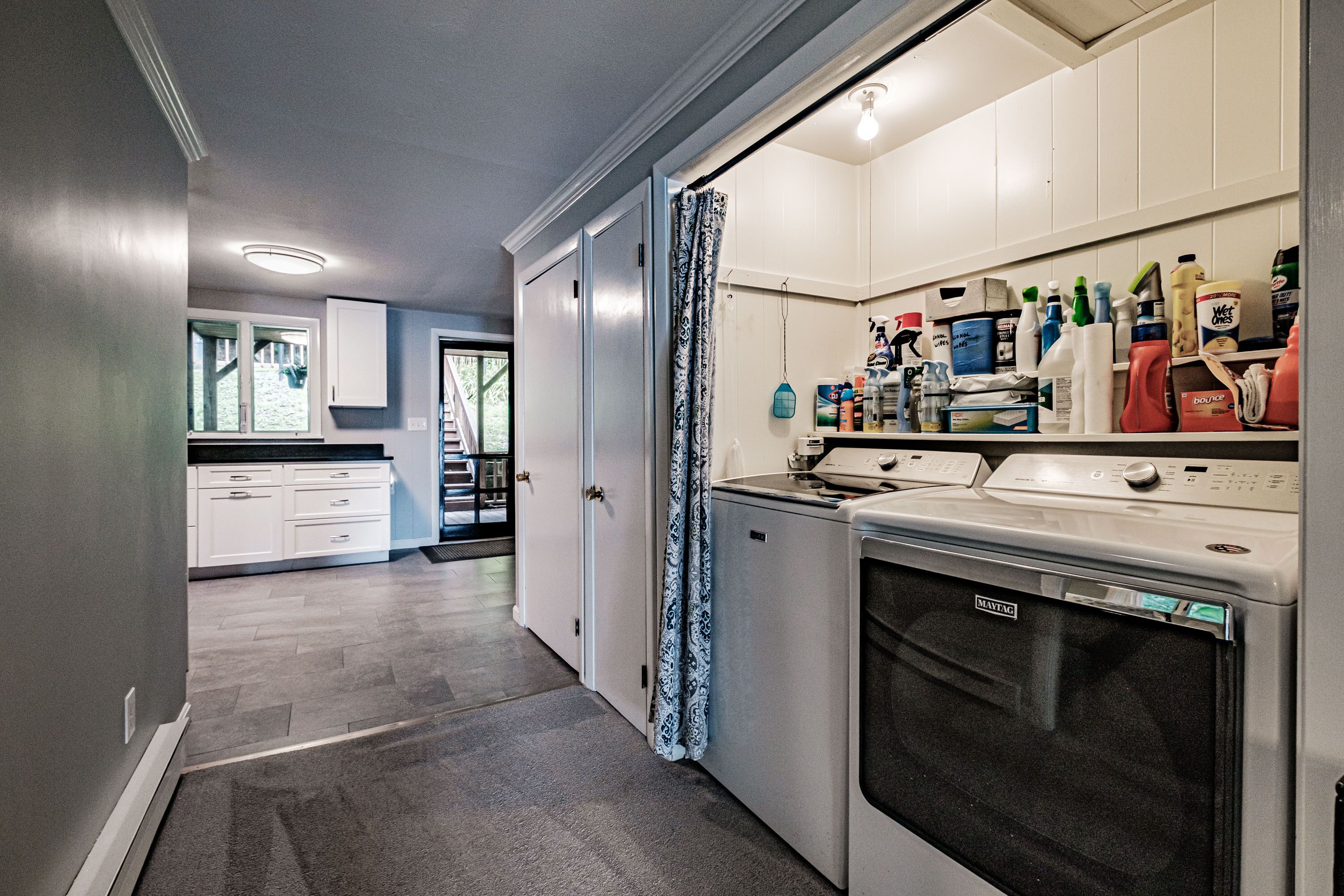new high capacity washer and dryer