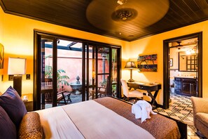 3 bedrooms, in-room safe, desk, iron/ironing board - For over 10 years one of Playa Langosta's top rated Villas.  Find out why. (Tamarindo)