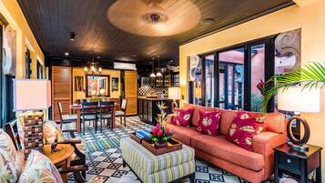 TV connectée, chaîne hi-fi