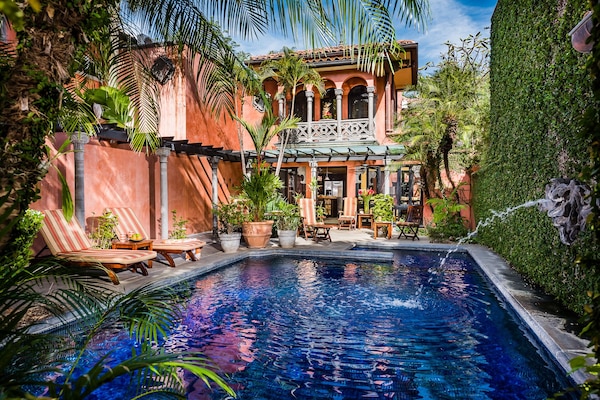 Villa Encantada is your personal, private luxury resort