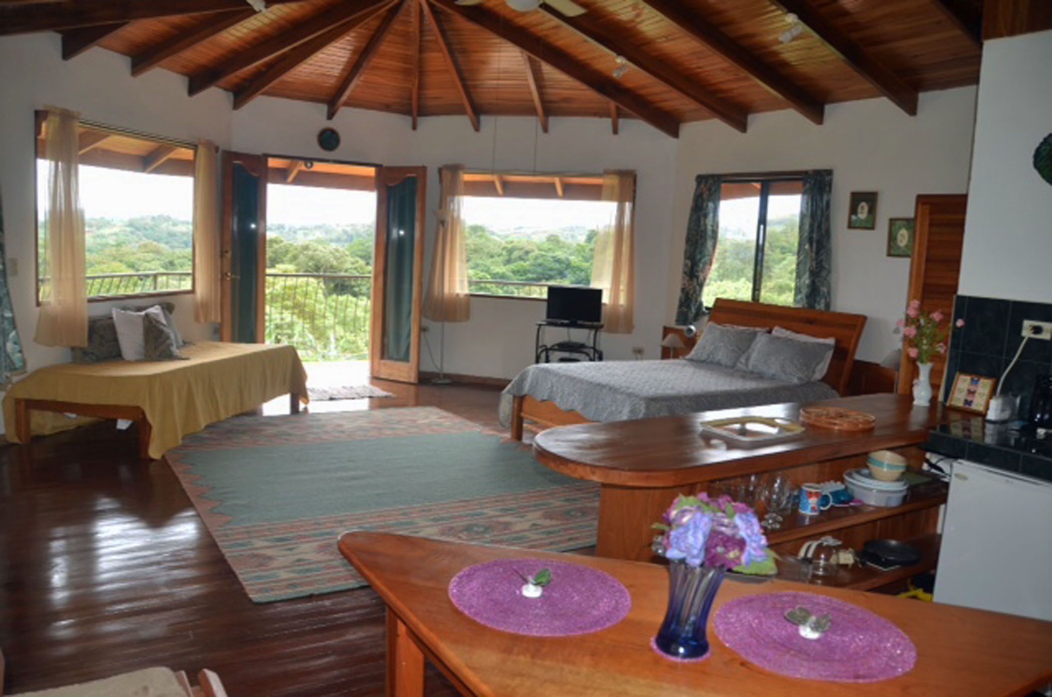 2 bedrooms, in-room safe, free WiFi, bed sheets