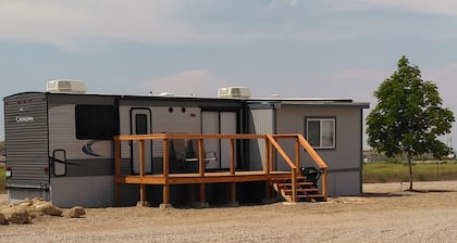 Alquiler Ballard RV Park 5th Wheel