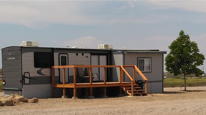 Catalina Park Model, in RV Ballard RV Park 