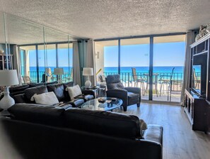 Smart TV, DVD player - Spectacular 3rd floor Pool and Beach Views (Panama City Beach)