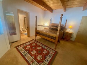4 Schlafzimmer, kostenloses WLAN, Bettwäsche