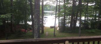 Vakre Lake med fire soverom Lake i hjertet av Northwoods