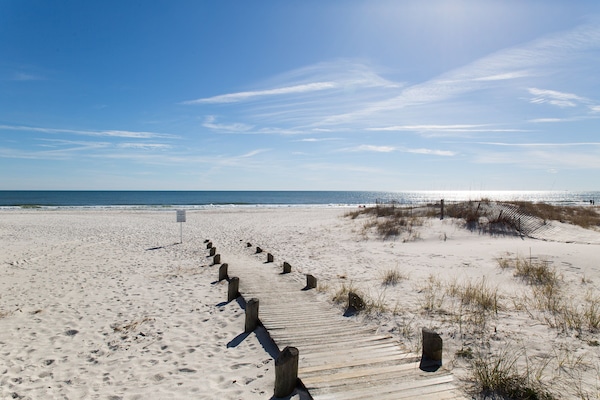 Tæt på stranden, liggestole