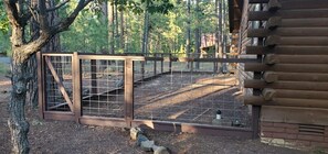 Property grounds - COZY CABIN IN COUNTRY CLUB WITH FOREST VIEWS-PETS WELCOME! (Pinetop)