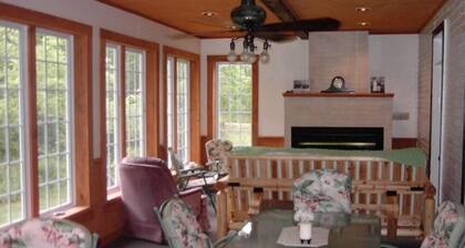 SECLUDED 150 ACRE FARM LOCATED NEXT TO STATE LANDS