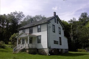 Exterior - SECLUDED 150 ACRE FARM LOCATED NEXT TO STATE LANDS (Huntingdon)