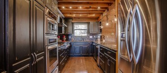 Blissful Pines Lodge in Alto NM Privacy, Updated, has everything you need!!!